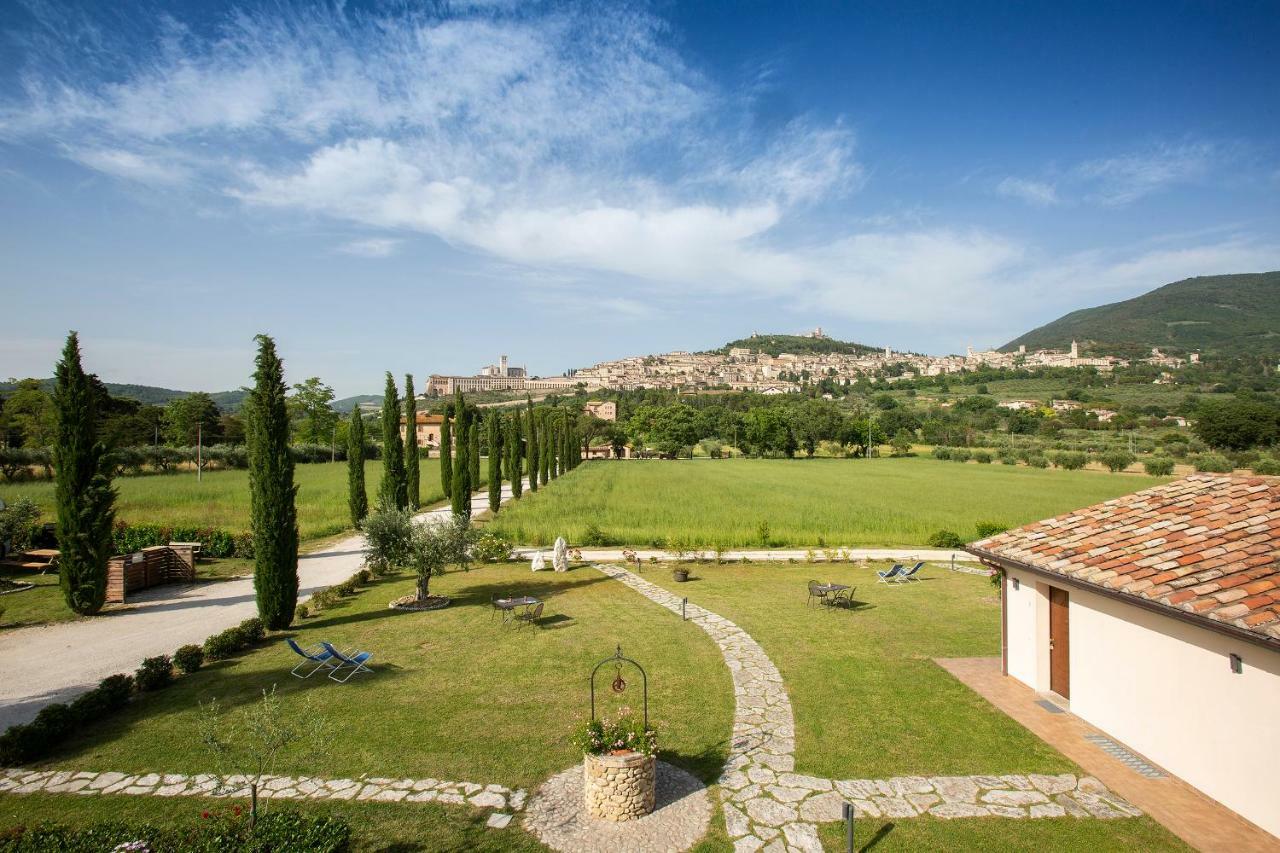 All'Antica Mattonata Assisi Exterior foto